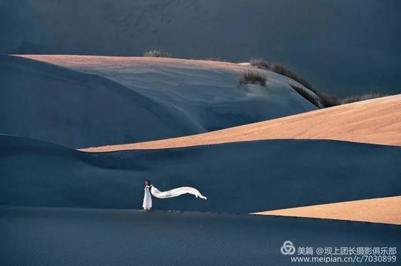 摄影团：记录生活里的美好时刻