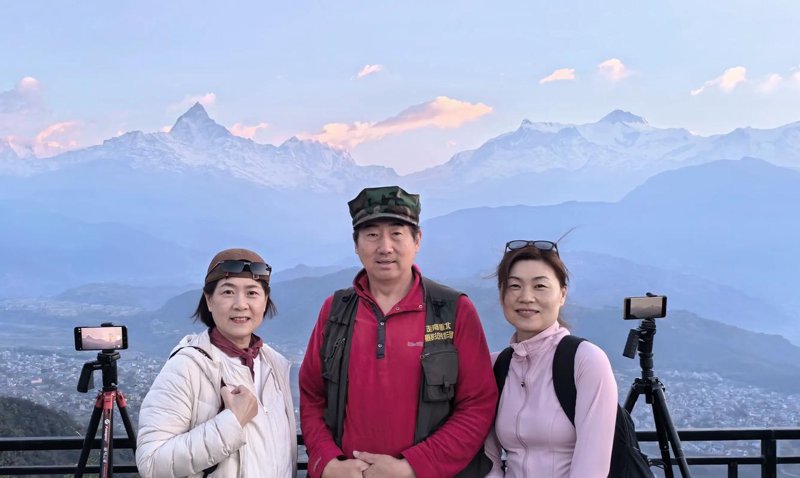 尼泊尔摄影团：捕捉喜马拉雅的神秘与魅力